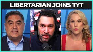 Who Are Libertarians Going to Vote for? Dave Smith Joins TYT to Explain