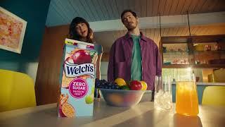 Welch's - You Gotta Sip It To Get It - Zero Sugar