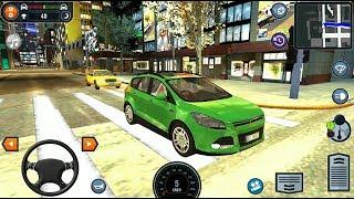 Car Driving School Simulator - #4 People Carrier Unlocked | Car Games - Android IOS GamePlay FHD