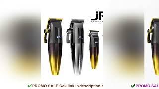 100% Original JRL 2020C Hair Clippers,Electric Hair Trimmer For Men,Cordless Haircut Machine For Bar