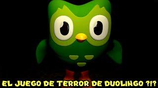 EL JUEGO DE TERROR DE DUOLINGO ?!? - Duolingo TERROR con Pepe el Mago