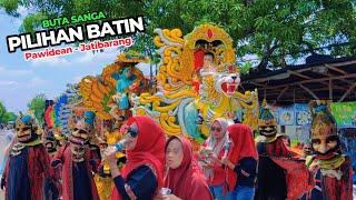 PILIHAN BATIN - Arak arakan BUTA SANGA 2024 ! Desa PAWIDEAN