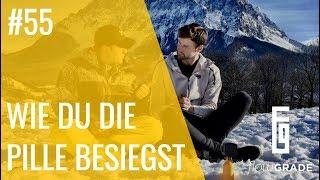 Wie du die Pille besiegst – Flowgrade Show Episode 55 mit Daniel Knebel