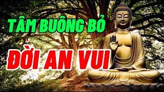 Tâm Buông Bỏ Đời An Vui -Suy Ngẫm Cuộc Sống - An Vui Giữa Những Thăng Trầm - Buông Bỏ Để Hạnh Phúc