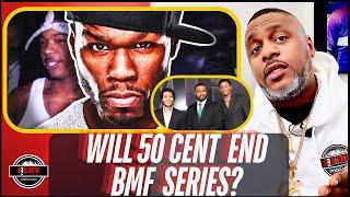 50 CENT UPDATE! TERRY BMF BEEF IS IT OVER? 50 CYBER ATTACK AND LOST $300M IN 30 MINUTE!