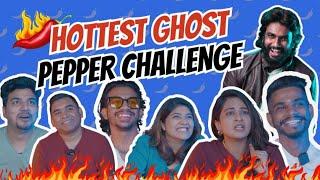 Hottest Ghost Pepper Challenge | DaView | Extreme Edition !!!