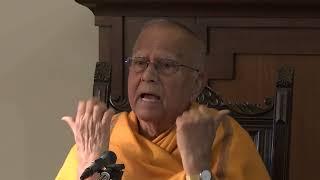 Swami Chetanananda - Love Can be Demonstrated