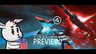 X4 Timelines | Preview | Quick Overview