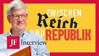 Warum die deutsche Rechte immer scheiterte – bis jetzt | Karlheinz Weißmann im Interview