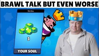 If Brawl Stars was like Clash Royale