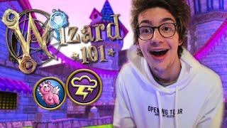 Wizard101: How to ABSOLUTELY DOMINATE Pet Training!