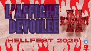 Hellfest 2025 Lineup EXPOSED!