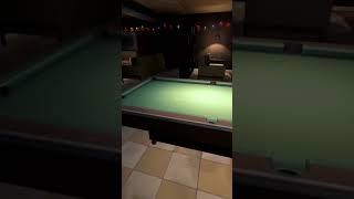 Playing Pool | The Geek Cupboard Shorts | Near Death