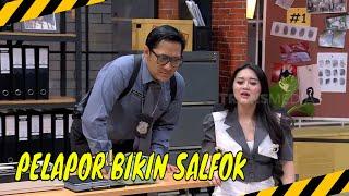 Pelapor Bikin Salfok | MOMEN KOCAK LAPOR PAK! (27/05/24)