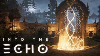 Into The Echo - Official teaser trailer (new MMORPG)