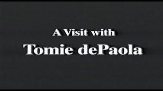 A Visit with Tomie dePaola