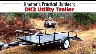 A NEW WAY TO BUY A UTILITY TRAILER - DK2 TRAILERS