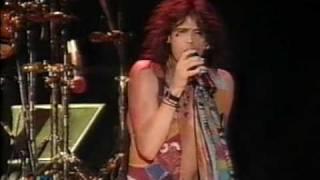 Aerosmith - Amazin' Live in Chile 1994