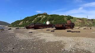 Magadan's Gulf - Sea of Okhotsk - Magadan City