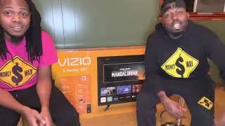 Moneyway Music Entertainment: Giving away a 55inch Vizio smart tv