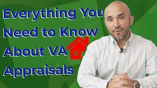 "The VA Appraisal is Terrible!!!" Or is it??? Everything you need to know about VA Appraisals!