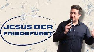 Jesus der Friedefürst | Gottesdienst am 02.02.2025