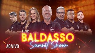 PRIMEIRO REFORÇO ENCAMINHADO | BALDASSO SUNSET SHOW KTO