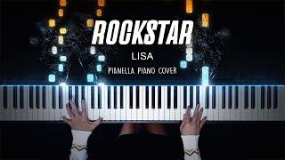 LISA - ROCKSTAR | Piano Cover by Pianella Piano