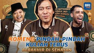 Ngabuburit Paling Bercahaya! Bang Komeng si Paling Legend - MOS Eps 3 #KampusSUCI