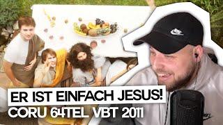 Einfach Kinofilm | CORU vs SPIKE - VBT 2011 - 64tel | REACTION VON KICO