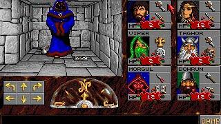 Overview - First Person RPG Dungeon Crawl FPP Games 1990-1994