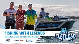 Legends on the Water: Epic Flathead Classic Adventure!