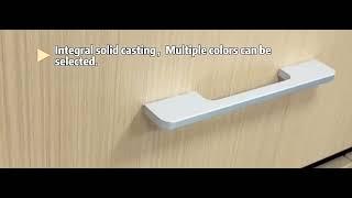 ALUMINUM- furniture handle