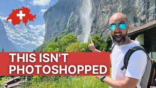 Exploring Lauterbrunnen  | The Travel Tips Guy