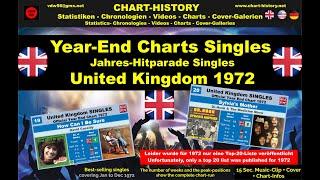 Year-End-Chart Singles United Kingdom 1972 vdw56