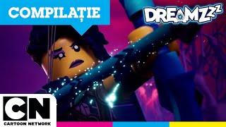 Z-Blob evadează! | Lego Dreamzzz | Cartoon Network