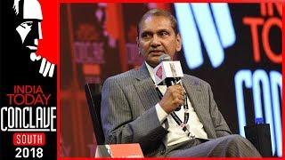 No One's Job In The Sector Is Secure, Says Tech Mahindra CTO A.S. Murthy | IT Conclave South 2018