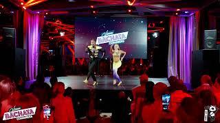 Gaby & Estefy Show - Vienna Bachata Congress 2023