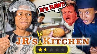 2 "Professional" Chefs Making Weird Food Recipes