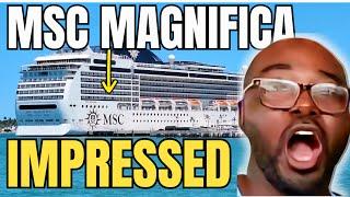 WE WERE WRONG ABOUT MSC CRUISES.... 120 Hours on the MSC Magnifica