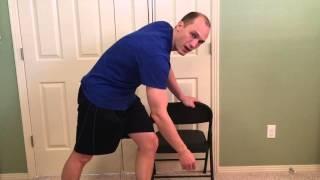 How to Properly Perform Pendulum Exercises