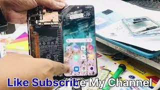 Redmi  Note 11 Pro display replacement Original LCD NEW