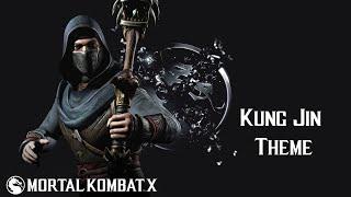 Mortal Kombat X - Kung Jin: Bojutsu (Theme)