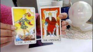 WEALTHEMPIRESep Money & Career Tarot Reading