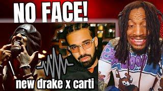 DRAKE SAID HE AINT GOING! | DRAKE - No Face (REACTION!!!)