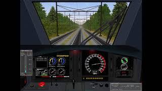 Acela Express - ENTIRE Northeast Corridor in Train Simulators