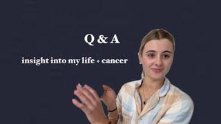 Learn a bit about me!! // Cancer, work, social media + more