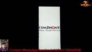 Symphony R40 Flash File 9.0 Pie Customer Care Hang Logo Fix Firmware Download