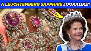 Beyond the Leuchtenberg Sapphire Tiara: The Forgotten ‘Pink’ Tiara of the Württemberg Royals