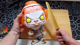 Secret Brain inside Pennywise Funkopop